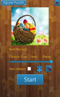 Easter Jigsaw Puzzles Screen Shot 2