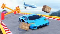 Impossible High Speed Car Race Screen Shot 3