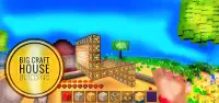 Big Craft House Building Block Screen Shot 16