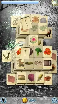 Hidden Mahjong: Medieval Times Screen Shot 3
