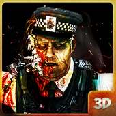 3d Zombie Apocalypse City Attack: Survival Shooter