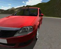 City Cars Racer Screen Shot 4