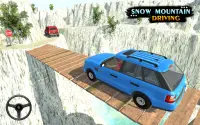Jeep Driving Simulator 3D Game Screen Shot 2