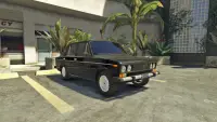 Vaz City Car Driving Simulator Screen Shot 0