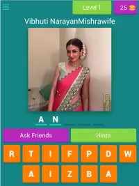 Bhabhi Ji Ghr Hai Game: Trivia Game Screen Shot 14