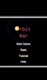 Orbit War Screen Shot 1