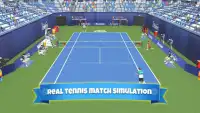 Tennis Clash Screen Shot 1