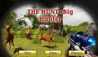 THE HUNT- Big Hunter Screen Shot 0