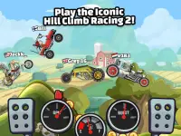 Hill Climb Racing 2 Screen Shot 14