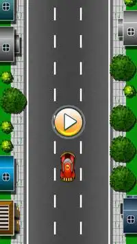 Car Racing - Free Screen Shot 0