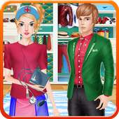 Dress up Games - Girl Dress Up