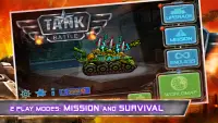 Tank Battle (Free, no ads) Screen Shot 2