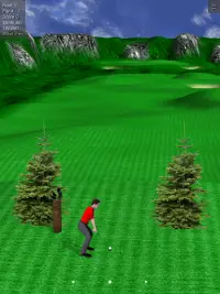 Par 72 Golf IV Screen Shot 3