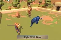 Sword War Fighting: Fantasy Battle Screen Shot 7