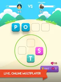 Word Master : Online word game Screen Shot 8