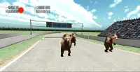 Animal Racing : Bear Screen Shot 3
