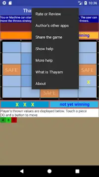 Shell Game Thayam Screen Shot 3