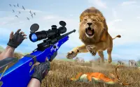 Wild Animal Hunting Games: Animal Shooting Games Screen Shot 4