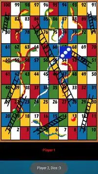 Snakes & Ladders Master 2017 - Sap Sidi Screen Shot 2