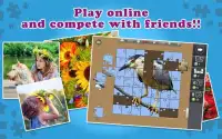 Jigsaw Puzzles Online Screen Shot 14