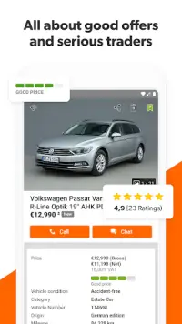 mobile.de - car market Screen Shot 3