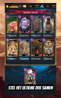 TCG Deck Adventures Wild Arena Screen Shot 13