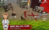 Angry Bull Game Screen Shot 3