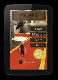 Escape Screen Shot 8