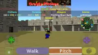 Grayly Shooter – Castle Rescue Screen Shot 18