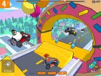 LoL Kart$: Multiplayer Racing (Unreleased) Screen Shot 9