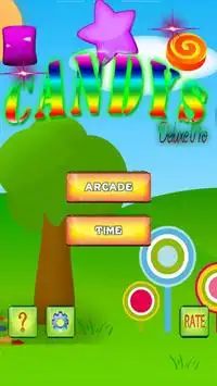 Candy Deluxe Screen Shot 0