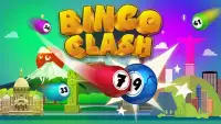 Super Bingo Clash Screen Shot 0