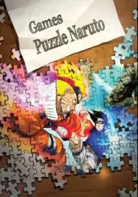Games Na‍r‍u‍to Jigsaw Puzzle Screen Shot 3