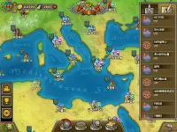 유럽전쟁5:제국 -싱글 플레이어 문명 전쟁 전략 게임 Screen Shot 11