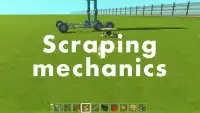 Farmbots Mechanic Build Scrap Survival Simulator Screen Shot 0