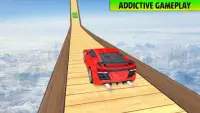 Ramp Car Stunts on Impossible Tracks Screen Shot 5