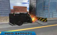 Rangers Van: Gangsters Chase Screen Shot 13