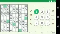 TREE SUDOKU Screen Shot 6