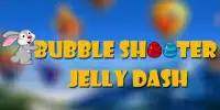Bubble Shooter Jelly Dash Screen Shot 0