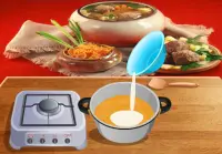sản xuất Soup  Trò chơi nấu ăn Screen Shot 5
