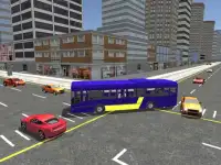 City Bus Summer Holiday Driver Screen Shot 7