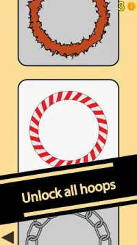 Swoop Hoop: Quick Arcade Screen Shot 2