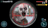 Legend Sniper 3D Screen Shot 2