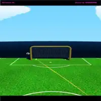 Fútbol Lanzamientos Penaltis Screen Shot 5