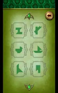 Tangram - the other T puzzle Screen Shot 1