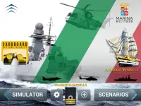 Marina Militare It Navy Sim Screen Shot 9