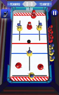 Tap Ice Hockey Screen Shot 11