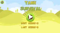 Tank survival Screen Shot 2