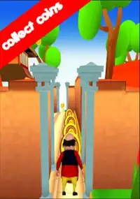 Temple Motu Patlu Run Games Screen Shot 1