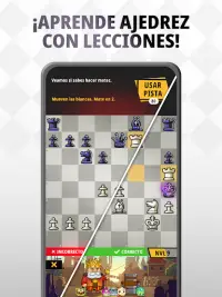 Ajedrez - Chess Universe Screen Shot 11